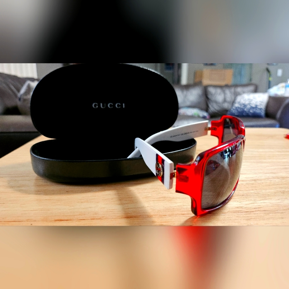 Gucci sunglasses